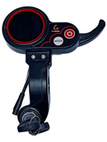 Дисплей, бортовой компьютер курок газа для Kugoo Kirin M4 Pro PLUS