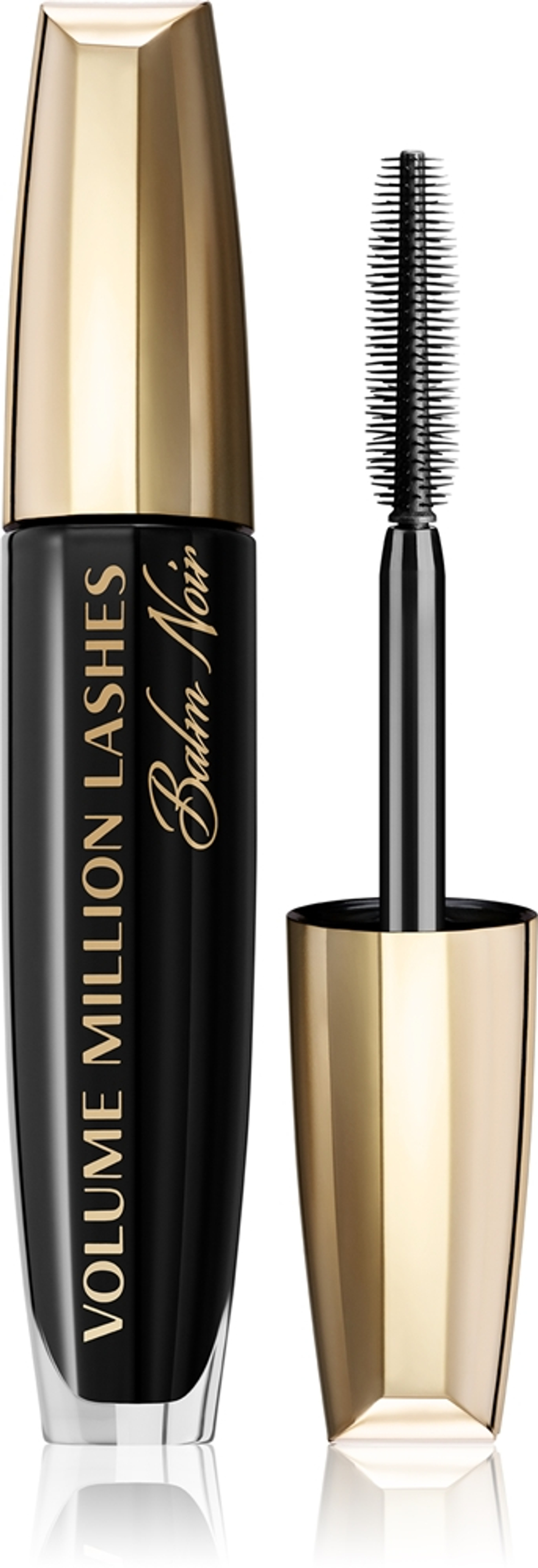 L’Oreal Paris Volume Million Lashes Balm Noir - Питательная тушь для ресниц для увеличения объема оттенок 01 Black, 8 ml