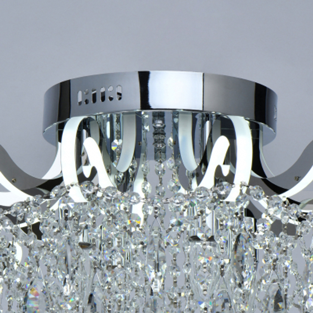 Люстра De city 464019916 4/60w e27 12/8w led