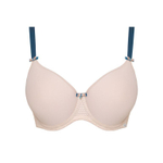 Бюстгальтер-спейсер Eleni (Размер: 65H) (Цвет: кофейный)