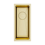 Мойка Omoikiri Taki 20-U/IF-LG нерж. сталь | Светлое золото