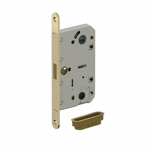 Защелка Bravo M-3-WC (пром.) G Золото