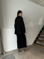 Юбка MILANO, чёрный