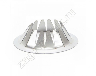 Концентратор 2"