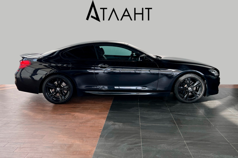 BMW 6-Series, 2011 год