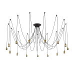 Подвесная люстра Citilux ЭДИСОН CL451151