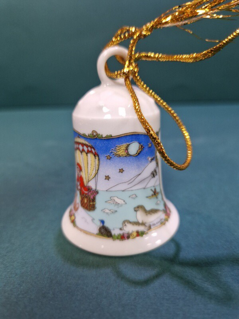 Рождественский колокольчик «THULE»