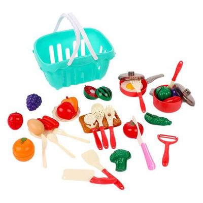 Набор продуктов, корзинка 601