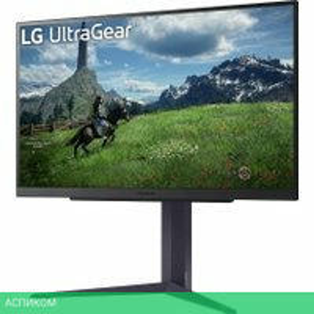 Игровой монитор LG UltraGear 27GS85Q-B