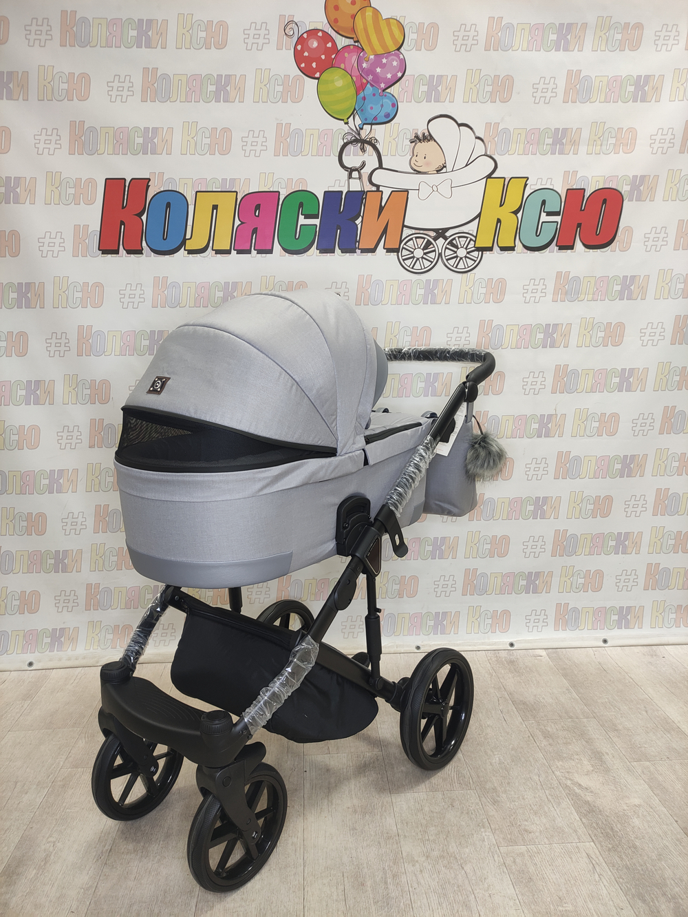 Коляска модульная Adamex Marco GA1