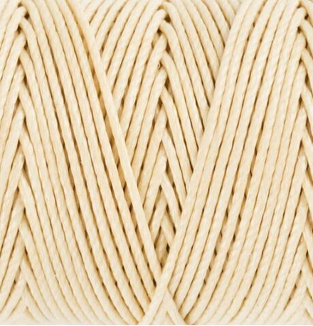 "Промысел" цв.004 Нитки вощёные кручёные (Рами), LC-004 для кожи, 0.55 мм