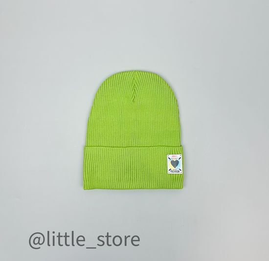 Шапка "Amali-сердечко", 03