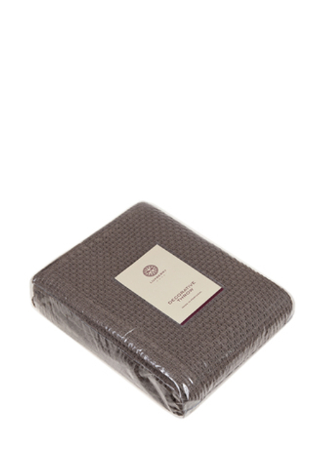 Покрывало 220x240 Luxberry Boucle тауп