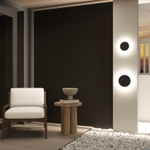 DK9780-BK Настенный светодиодный уличный светильник ALTA, IP65, 6 Вт, 3000K, черный, алюминий