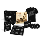 Boney M. / Diamonds (40th Anniversary Edition)(3CD+DVD+LP+T-Shirt)