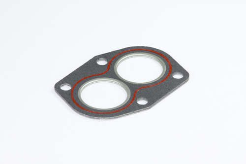 Прокладка приемной трубы ВАЗ 2101-2107 с герметиком (ВАТИ-16)