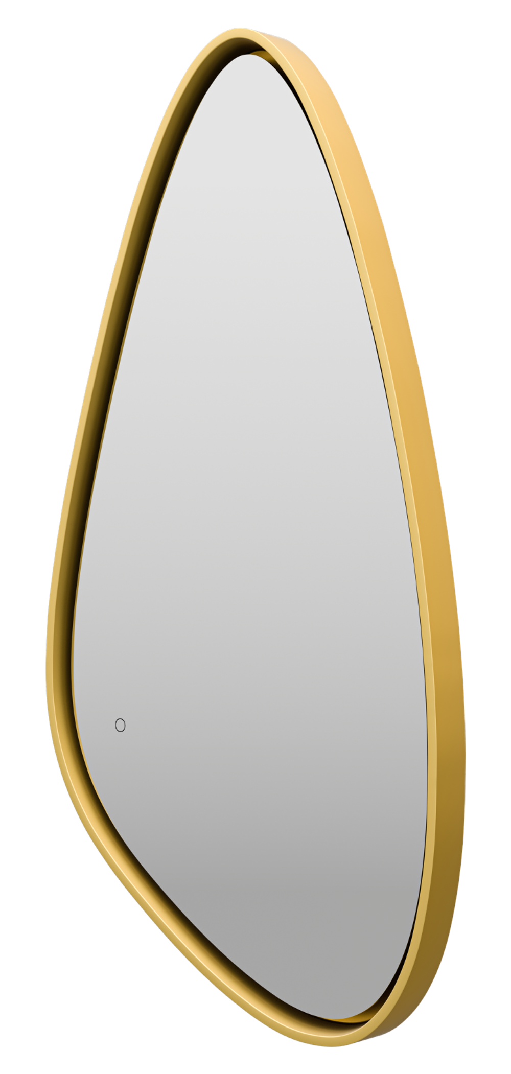 Зеркало Brevita Venus 600x1200 (золото)