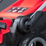 Газонокосилка аккумуляторная FUBAG FLA 3840 40В (1 x 4 Ач, ЗУ) нож 38 см, 641062