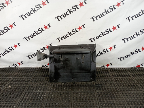 Крыло заднее задняя часть в сборе