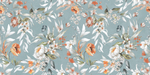 Керамогранит NTceramic SKETCH ART MEADOW MATTT 1200*600*8.5мм матовая
