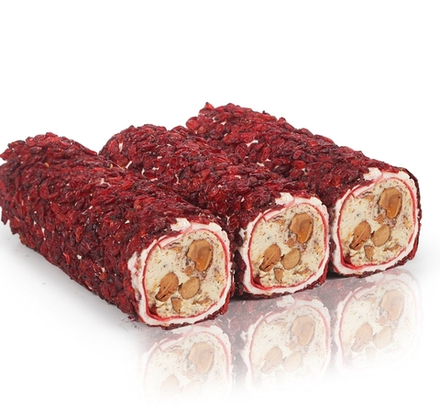 Сарма Гранат с миндалем в барбарисе 3707 (1500 руб. за кг) 2.5кг