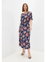 Платье летнее длинное