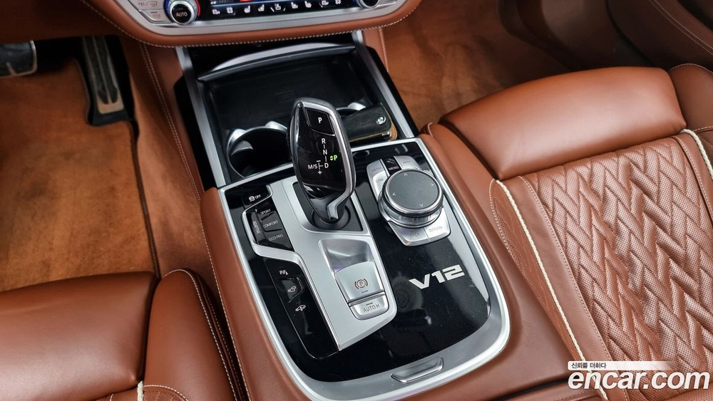 BMW 7 Series (G11) M760Li xDrive (12.2019)