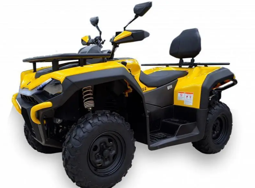 Квадроцикл HISUN GUARDIAN 400L /LONG