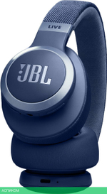 Наушники JBL Live 770NC синий (LIVE770NCBLU)