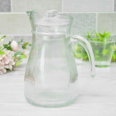 Набор 5 предметов (кувшин 1000мл, 4 стакана 230мл), LBLM-5