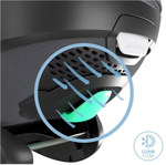 Автокресло Maxi-Cosi Pebble 360 Pro 0-13 кг с базой Family Fix 360 Prо 8052204110 Twillic Graphite/графит (2024)
