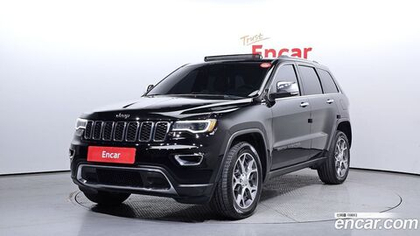 Jeep Grand Cherokee 3.6 Limited (02.2020)