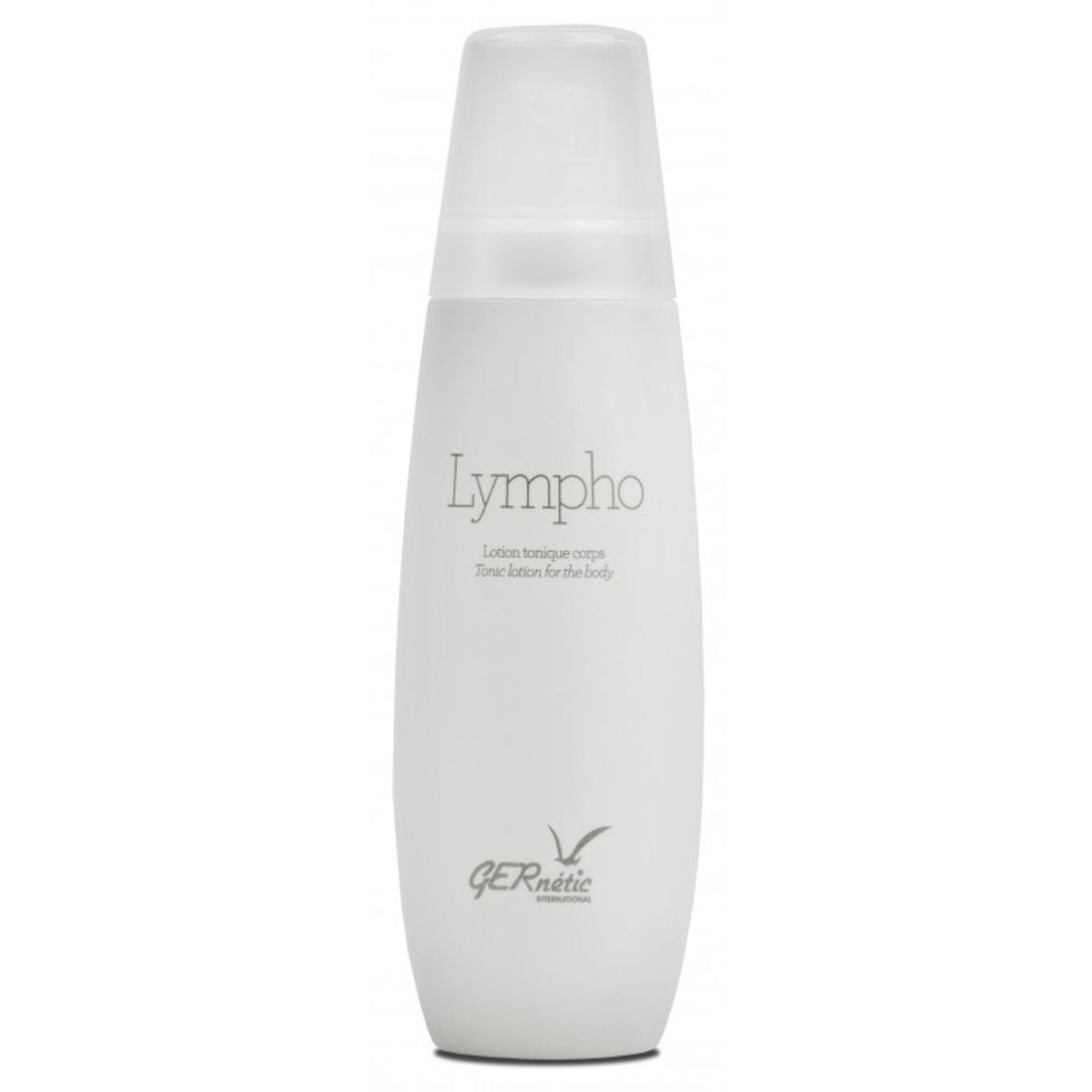 Лимфодреннажный лосьон для тела Gernetic Lympho Tonic Lotion 200 мл
