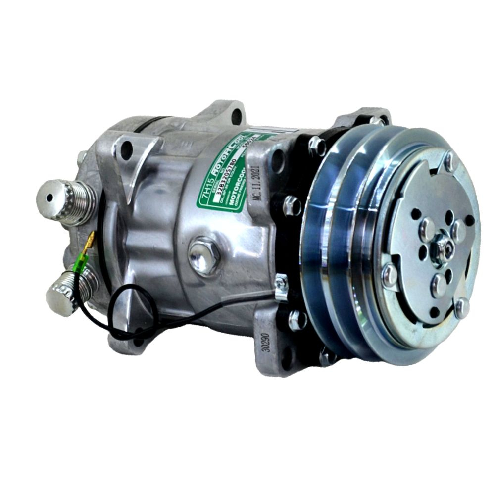 Компрессор - 7H15 A2 12V O-RING