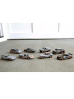 Набор коллекционных машинок Matchbox HPC03
