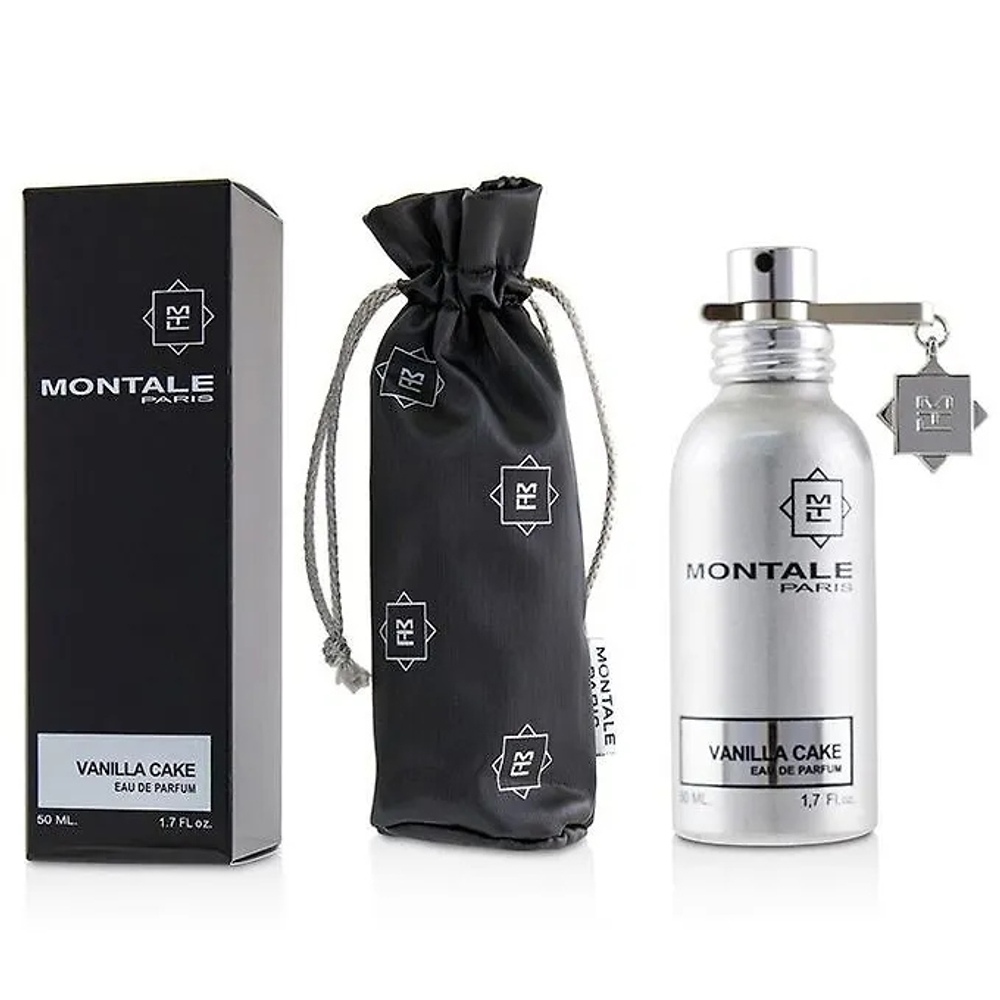 Унисекс аромат MONTALE Vanilla Cake парфюмерная вода