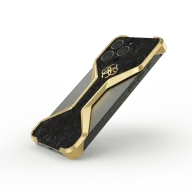 Чехол для iPhone / Capsule 16 - Gold