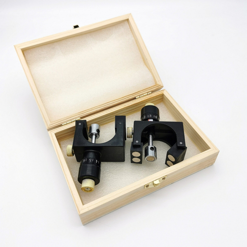 FD-02 Комплект (2 шт.) магнитных приспособлений для выставления ножей