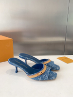Louis Vuitton Neo Revival Mule