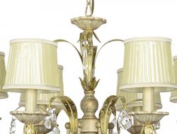 Подвесная люстра Arti Lampadari Galera Galera E 1.1.6 CG