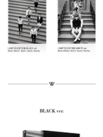 Альбом WINNER - 2014 SS Debut Album Limited Edition 2 Version SET