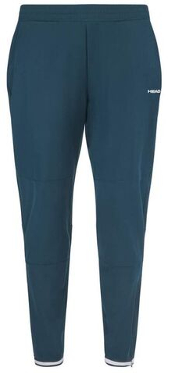 Мужские теннисные штаны Head Breaker Pants - небесный