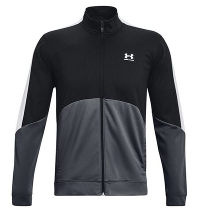 Куртка теннисная Under Armour Tricot Jacket - Black