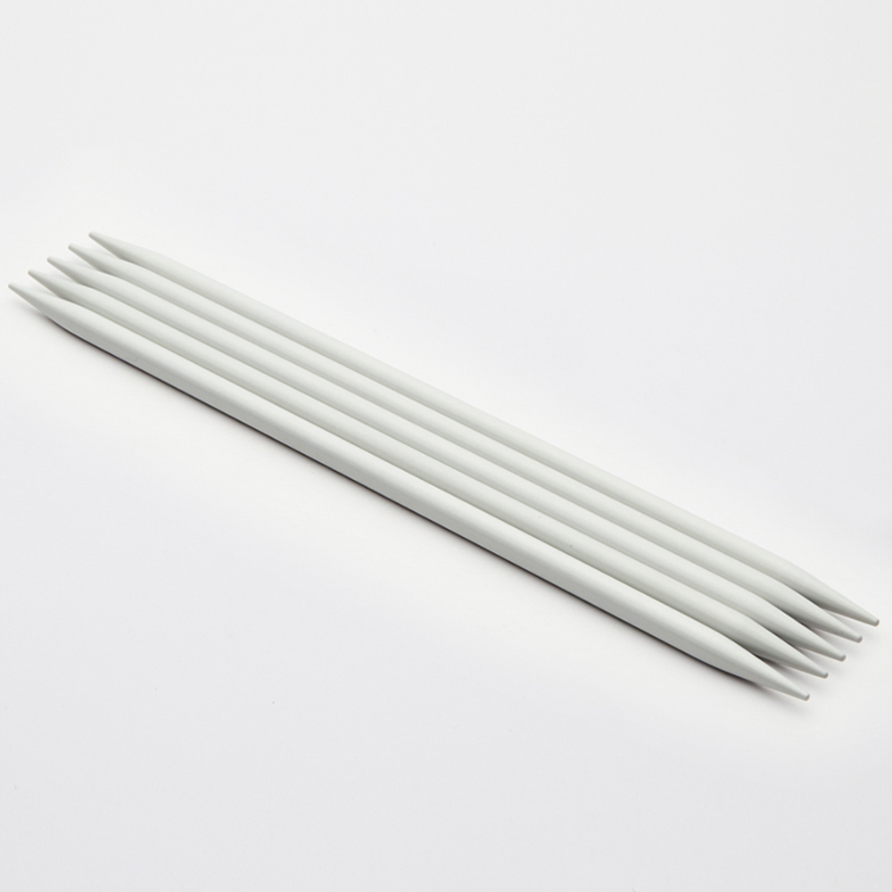 Спицы чулочные "Basix Aluminum" 15см