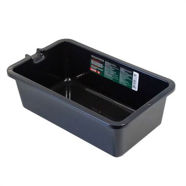 Емкость пластиковая прямоугольная для слива отработанного масла и технических жидкостей 6л RockForce##Rock FORCE RF-9T3703