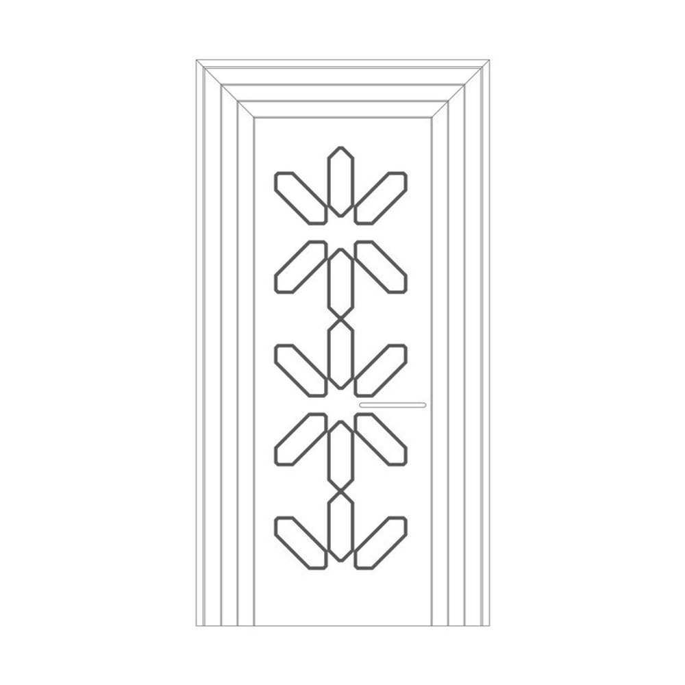 Оформление дверей RODECOR Набоков 76411AR