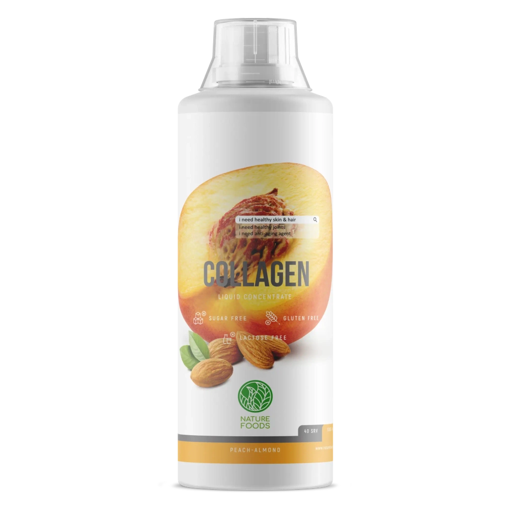 Collagen Concentrate 1000 ml (Nature Foods)