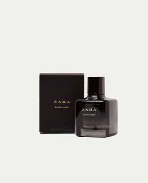 Zara Black Amber