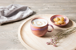 Villeroy & Boch Кружка Perlemor Коралл 350 мл 19-5173-9651