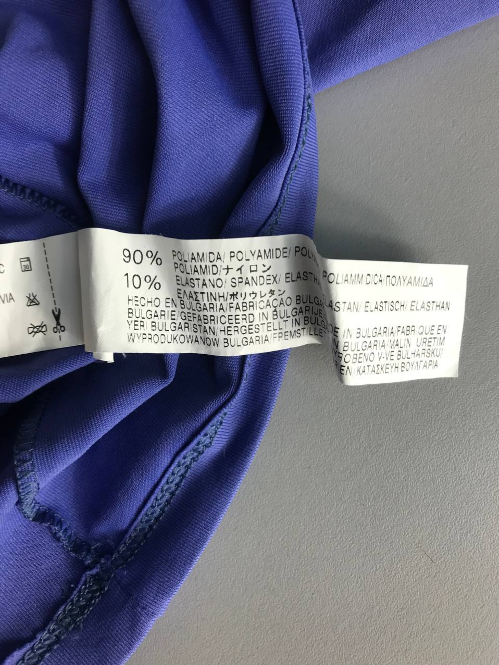 Топ Zara лаконичный, маркировка М, визуально 46 размер